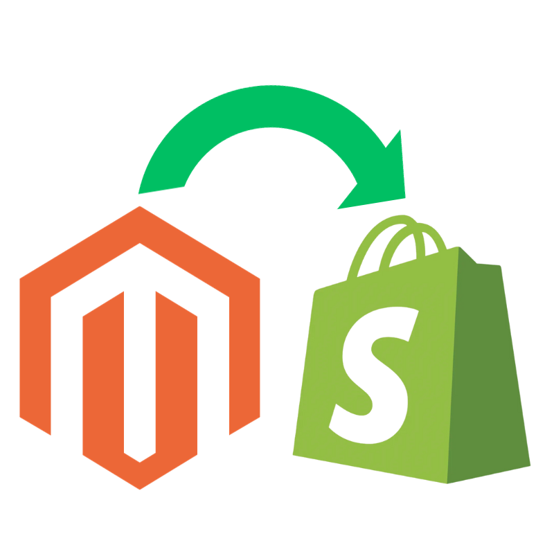 magento to shopify migration