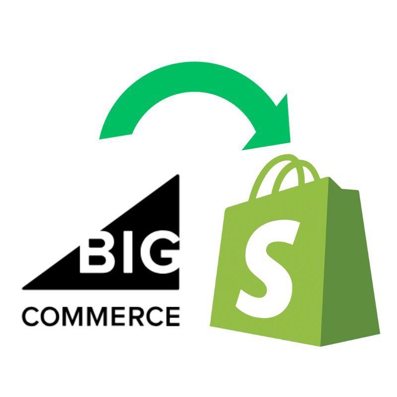 bigcommerce to shopify