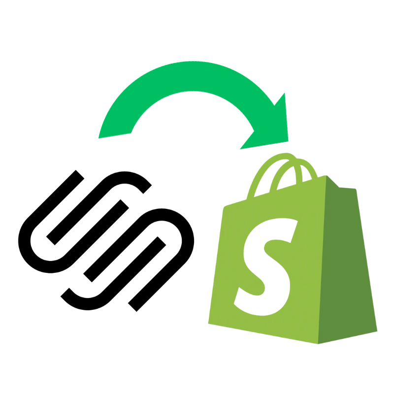 Squarespace to Shopify Migration