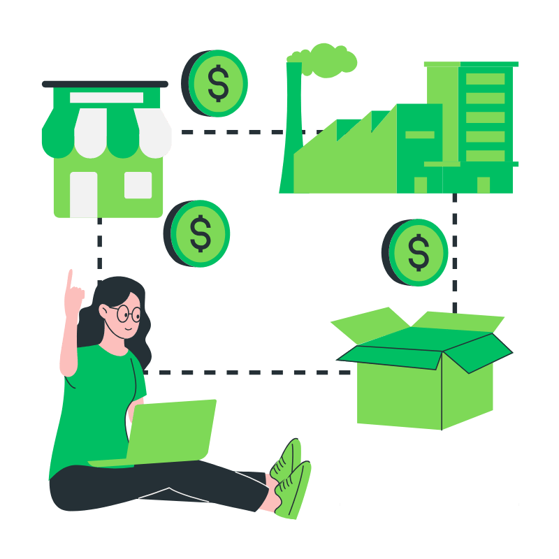 dropshipping ecommerce shopify