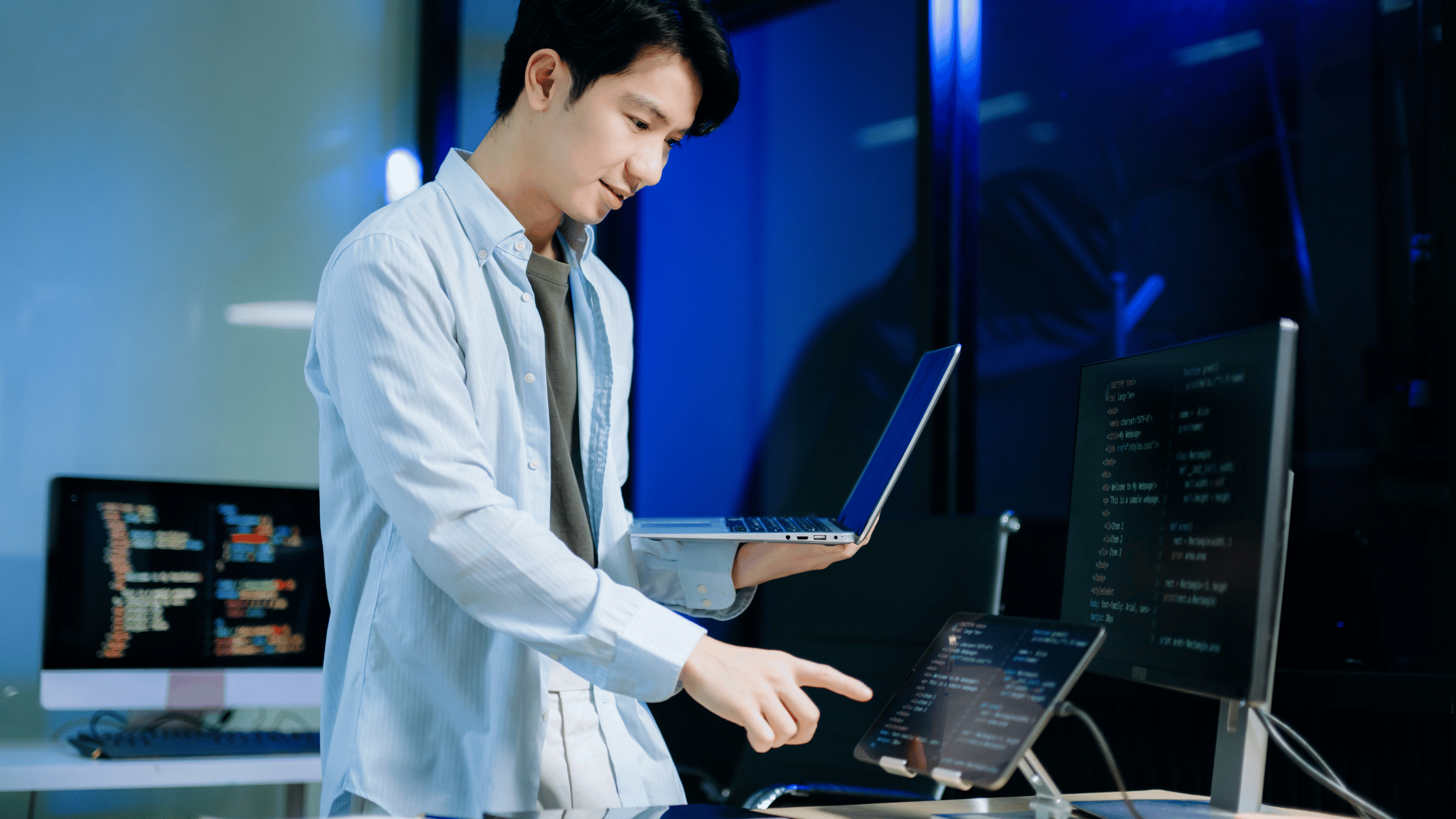 shopify store structure