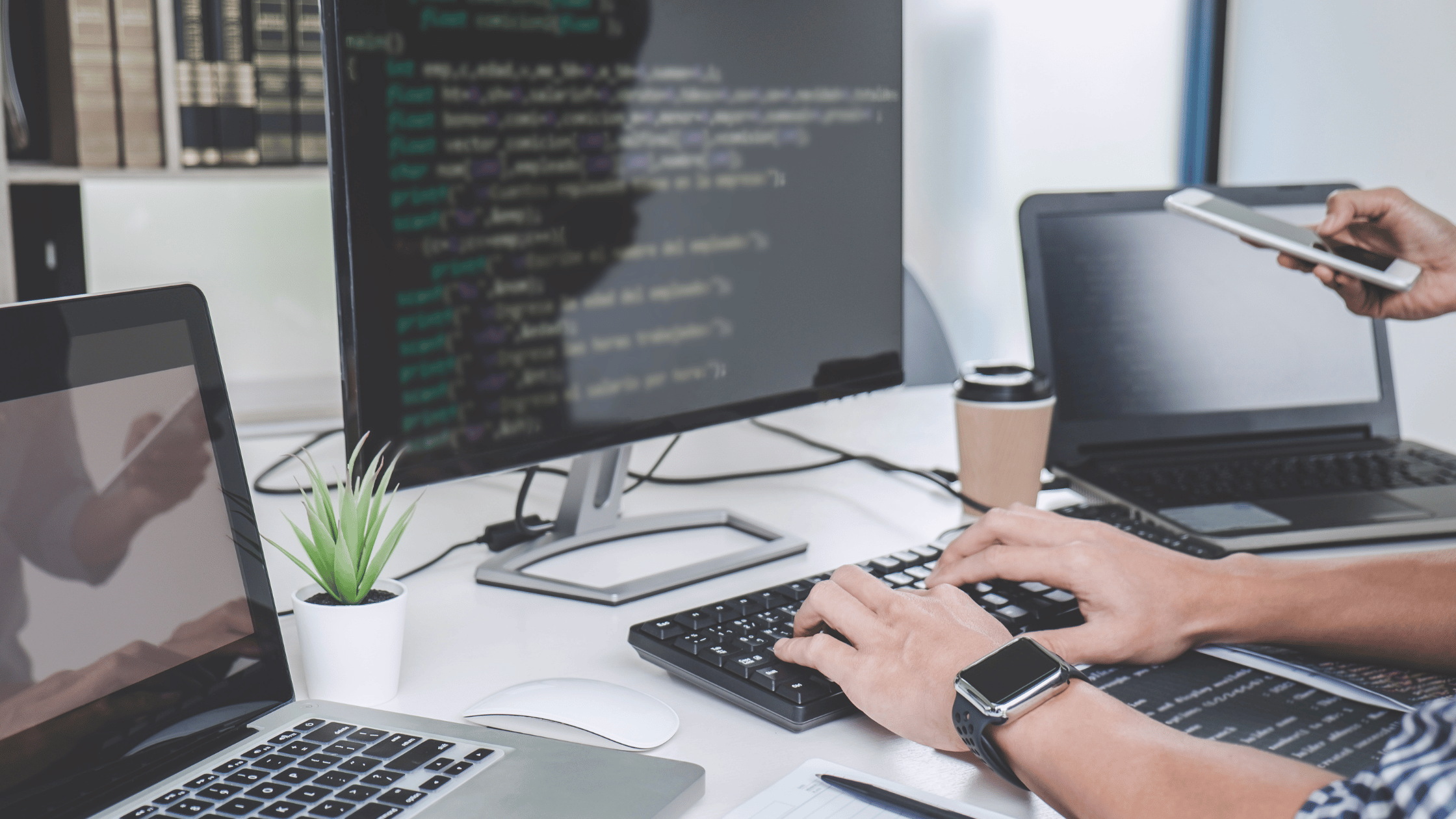 Shopify ERP integration architecture