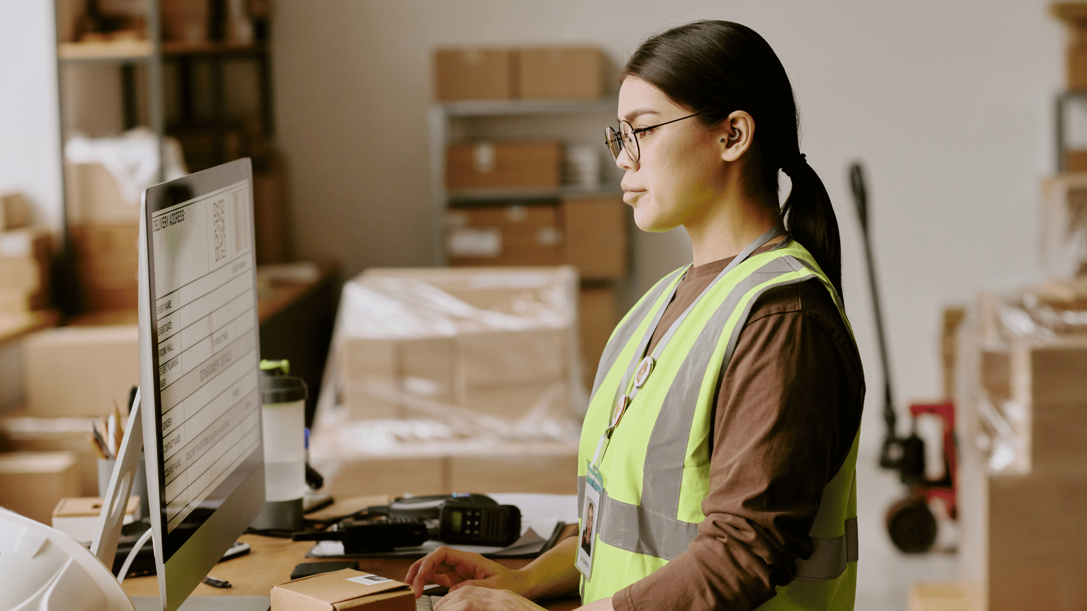 multi-warehouse Shopify